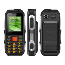 JINSW S100 1.8 Inch Screen Dual SIM Card Stock Lot Rugged Cell Phone